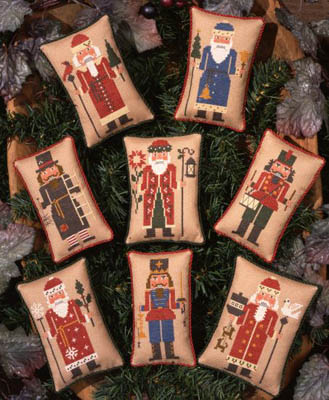 (image for) Nutcrackers
